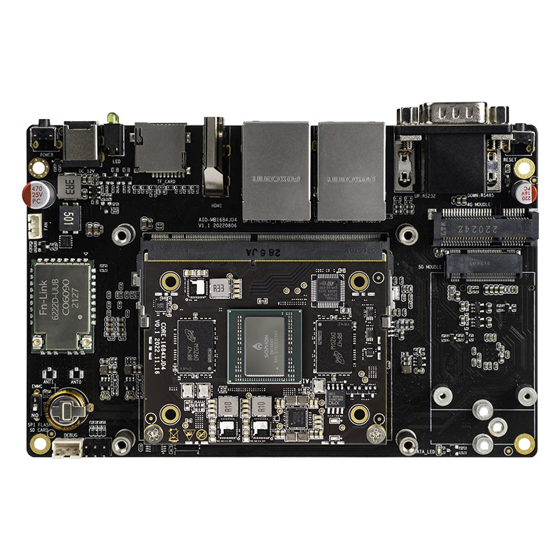 AIO-1684XJD4 Octa-Core ARM Motherboard
