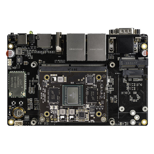 AIO-1684XJD4 Octa-Core ARM Motherboard