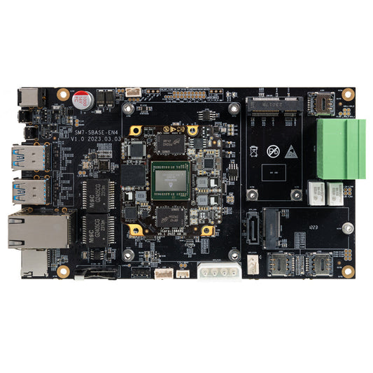 AIO-1684XQ Octa-Core AI ARM Motherboard