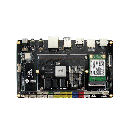 AIO-3288J Quad-Core ARM Motherboard