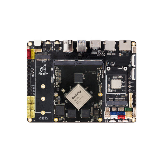 AIO-3399PRO-JD4 Industrial ARM Motherboard