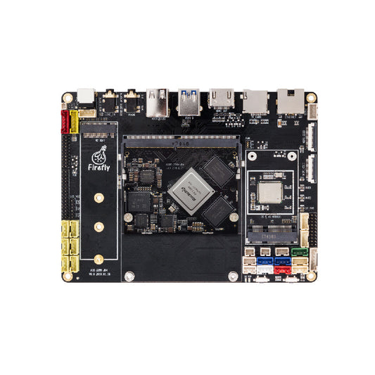 AIO-3399-JD4  Hexa-core ARM Motherboard