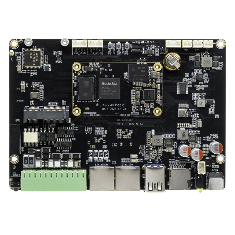 AIO-3562JQ ARM Industrial Motherboard