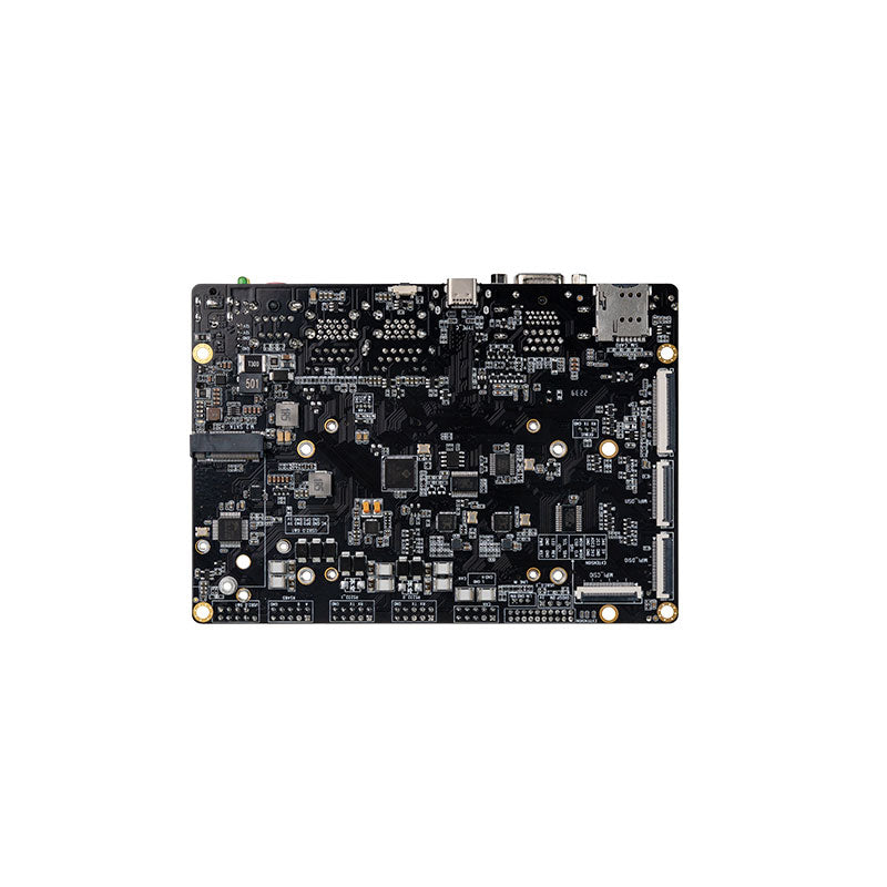 AIO-3588MQ Automotive-Grade AI ARM Motherboard