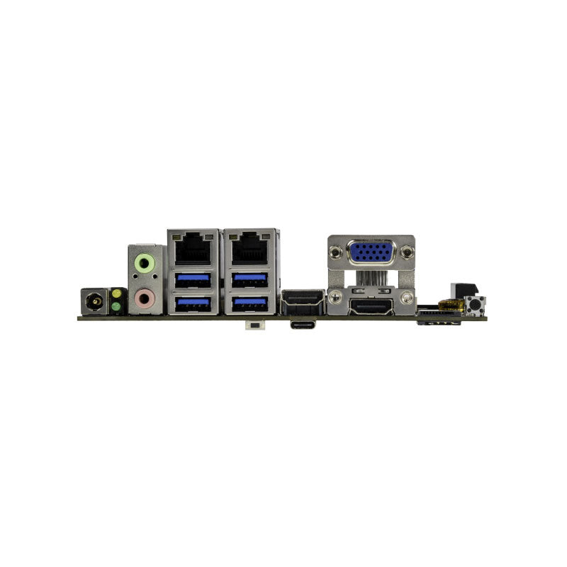 AIO-3588MQ Automotive-Grade AI ARM Motherboard