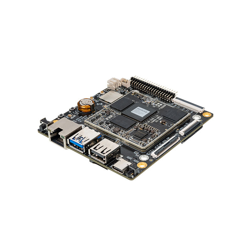 AIO-3588SG Octa-Core 8K ARM Motherboard
