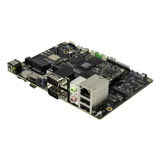 AIO-3588SJD4 8-Core 8K ARM Motherboard