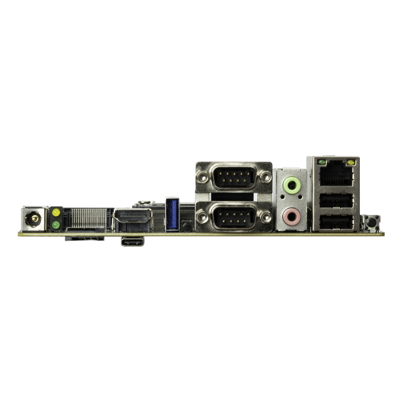 AIO-3588SJD4 8-Core 8K ARM Motherboard
