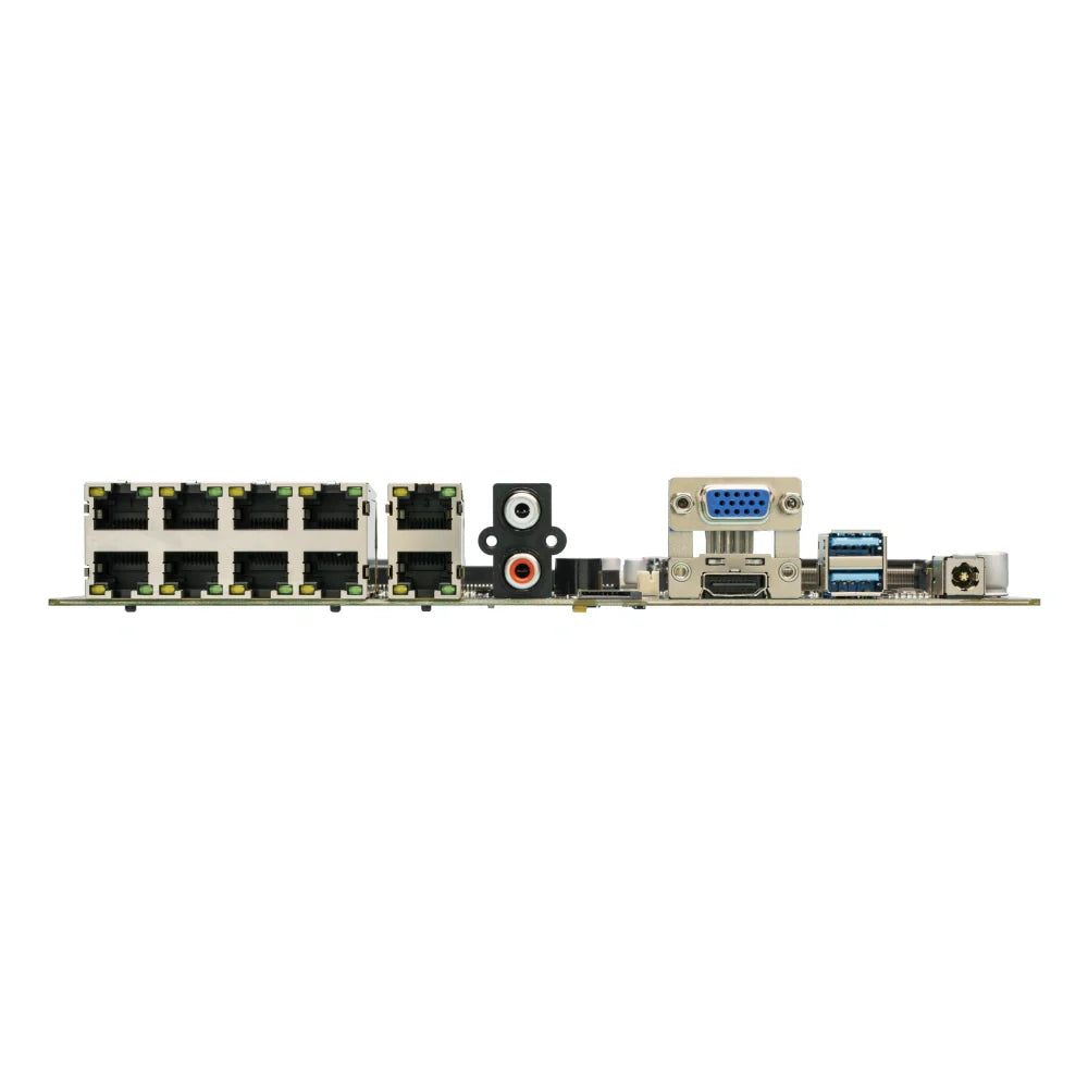 AIO-GS1N2 Jetson Orin RK3576 Dual Module Gateway Motherboard