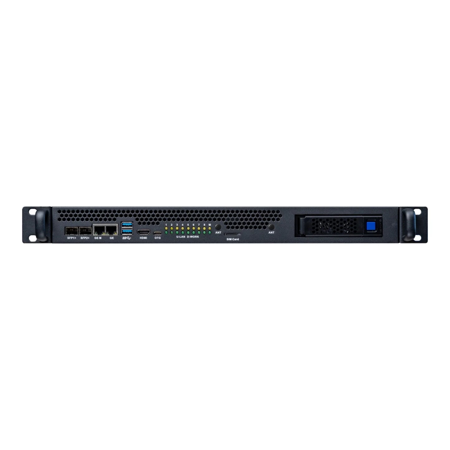 CSA1-N8S1684X AI Computing Power 1U Server