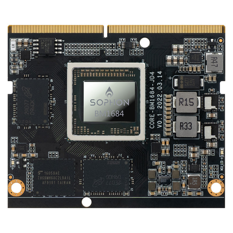 Core-1684JD4 8-Core AI System on Module