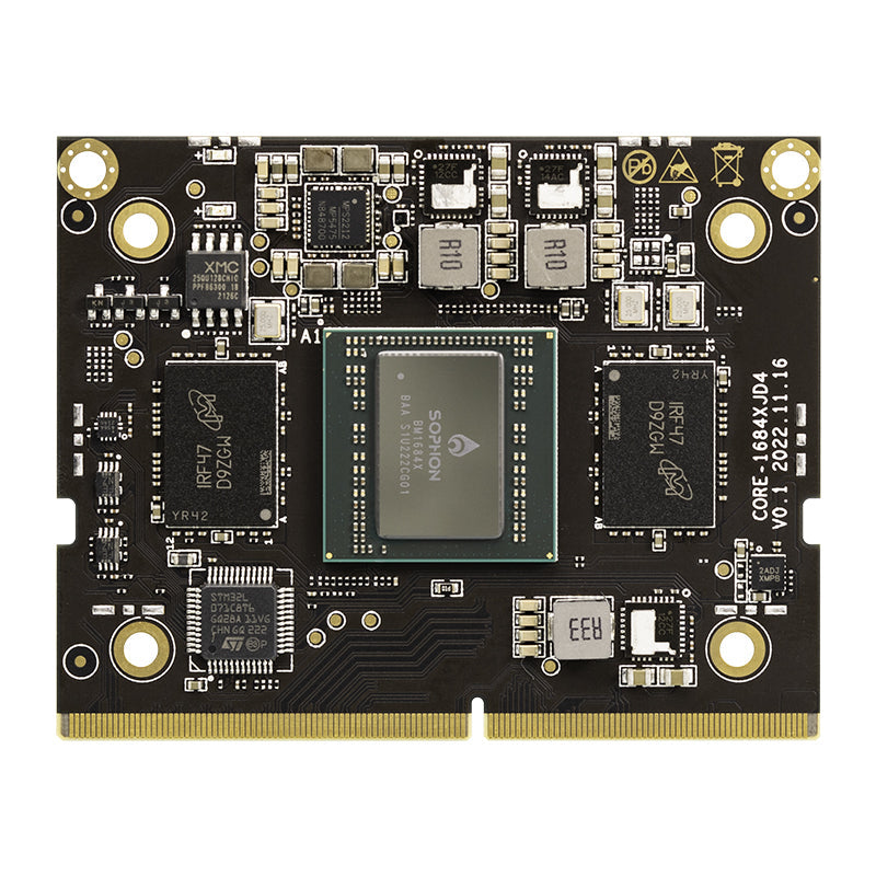 Core-1684XJD4 Octa-Core AI System on Module
