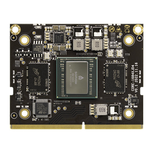 Core-1684XJD4 Octa-Core AI System on Module