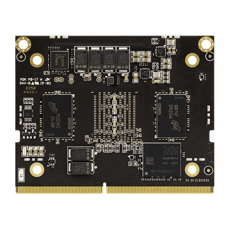 Core-1684XJD4 Octa-Core AI System on Module