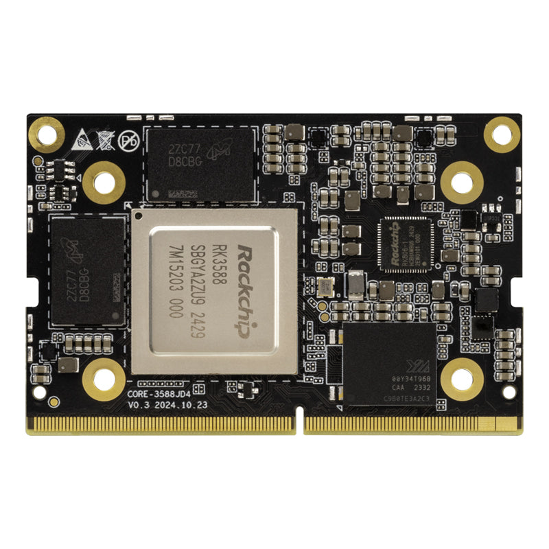 Core-3588JD4 RK3588 System on Module