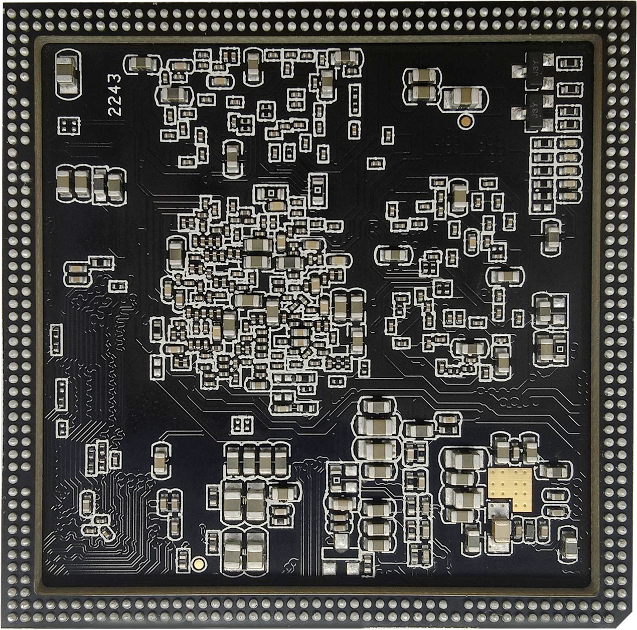 Core-3588SG 8K AI System on Module