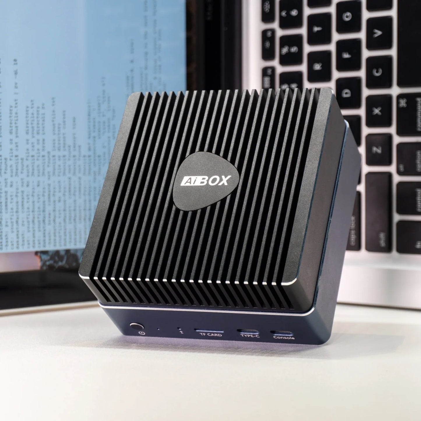 AIBOX-3588 RK3588 Edge Computing Fanless Industrial PC