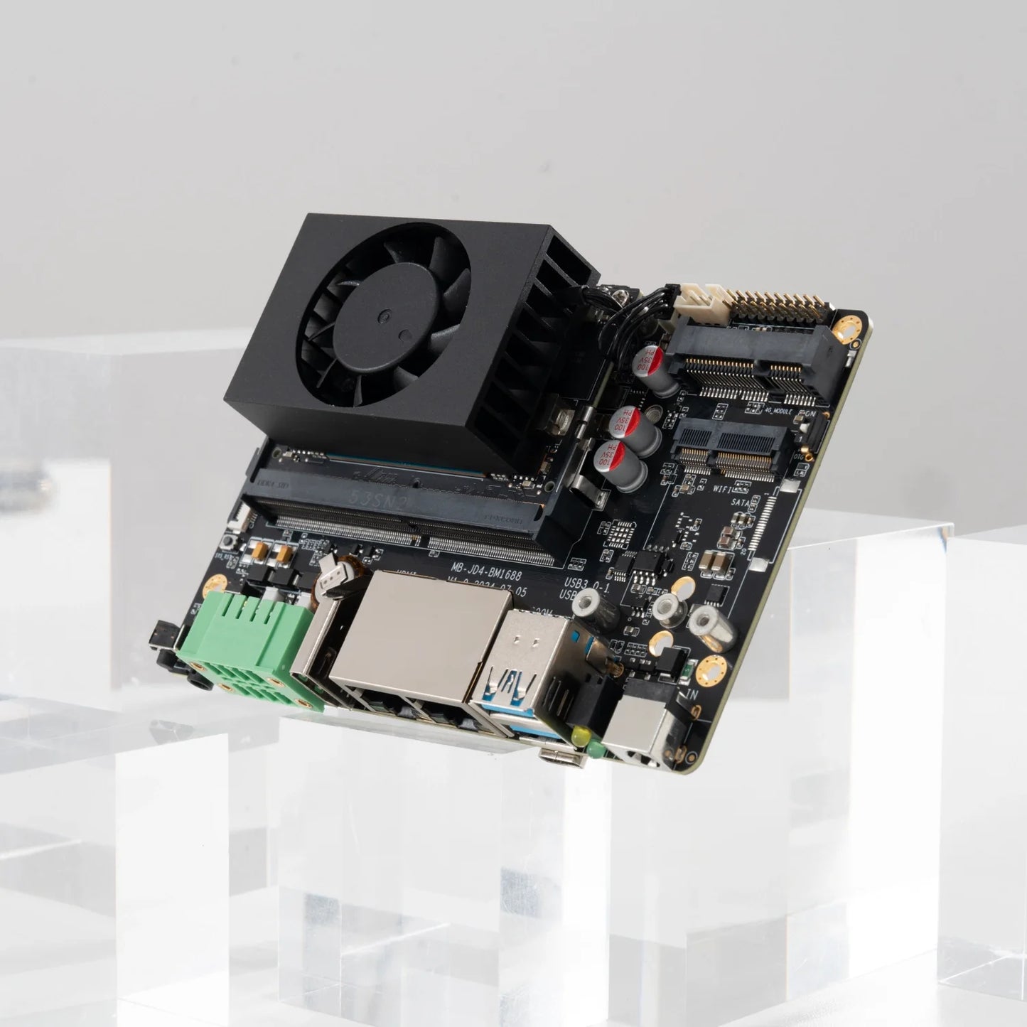 AIO-OrinNX Jetson Orin NX Robotics Motherboard