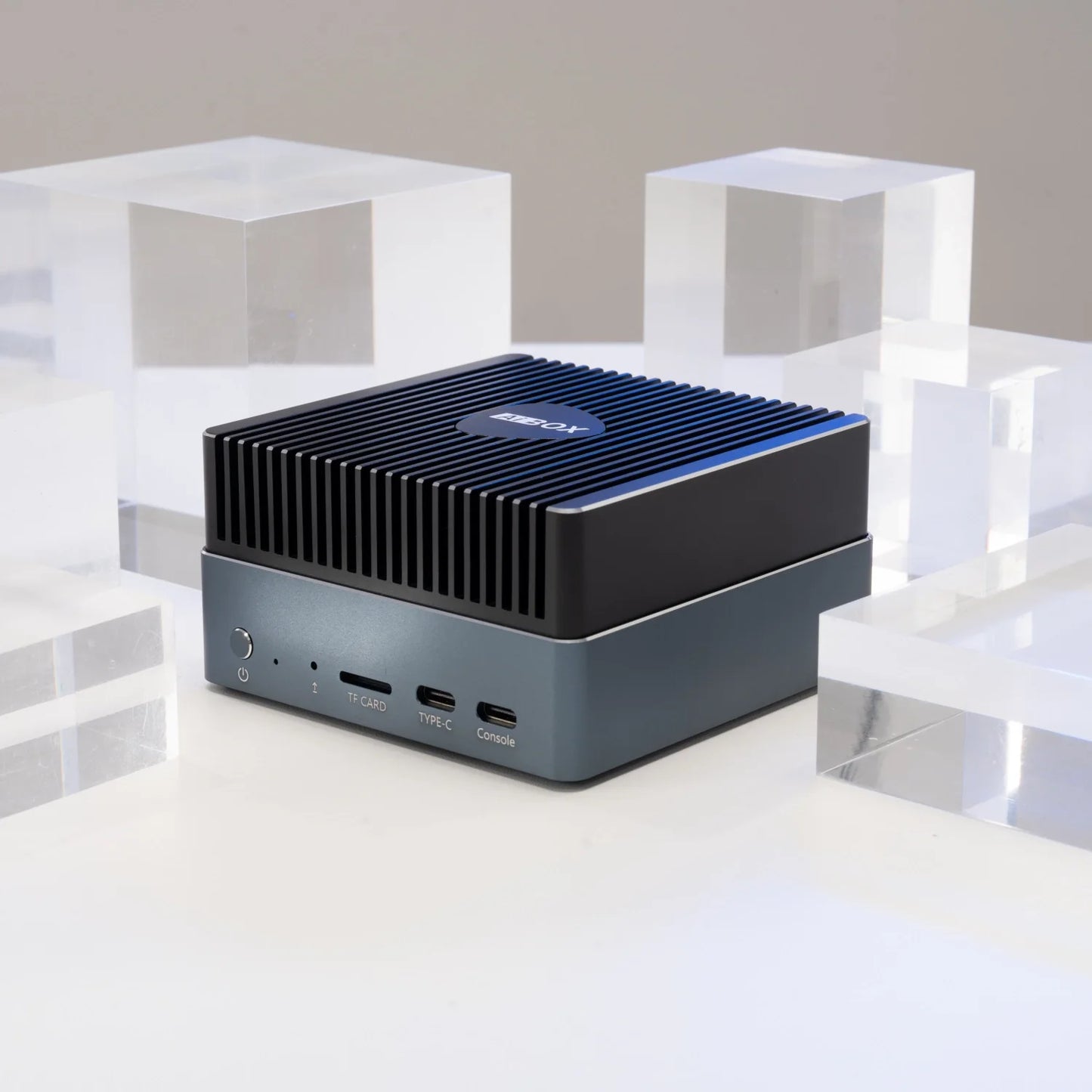 AIBOX-3576 RK3576 AI Edge Computing ARM PC