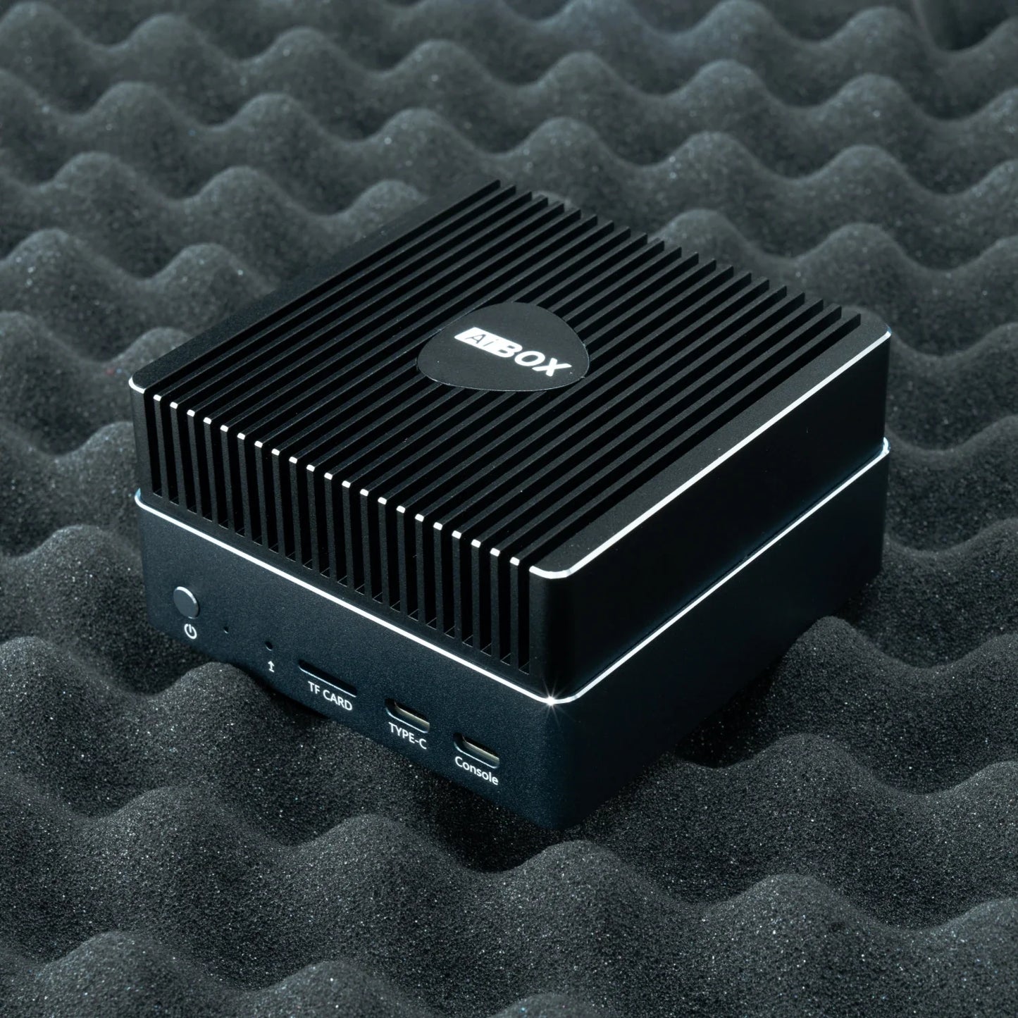 AIBOX-3576 RK3576 AI Edge Computing ARM PC