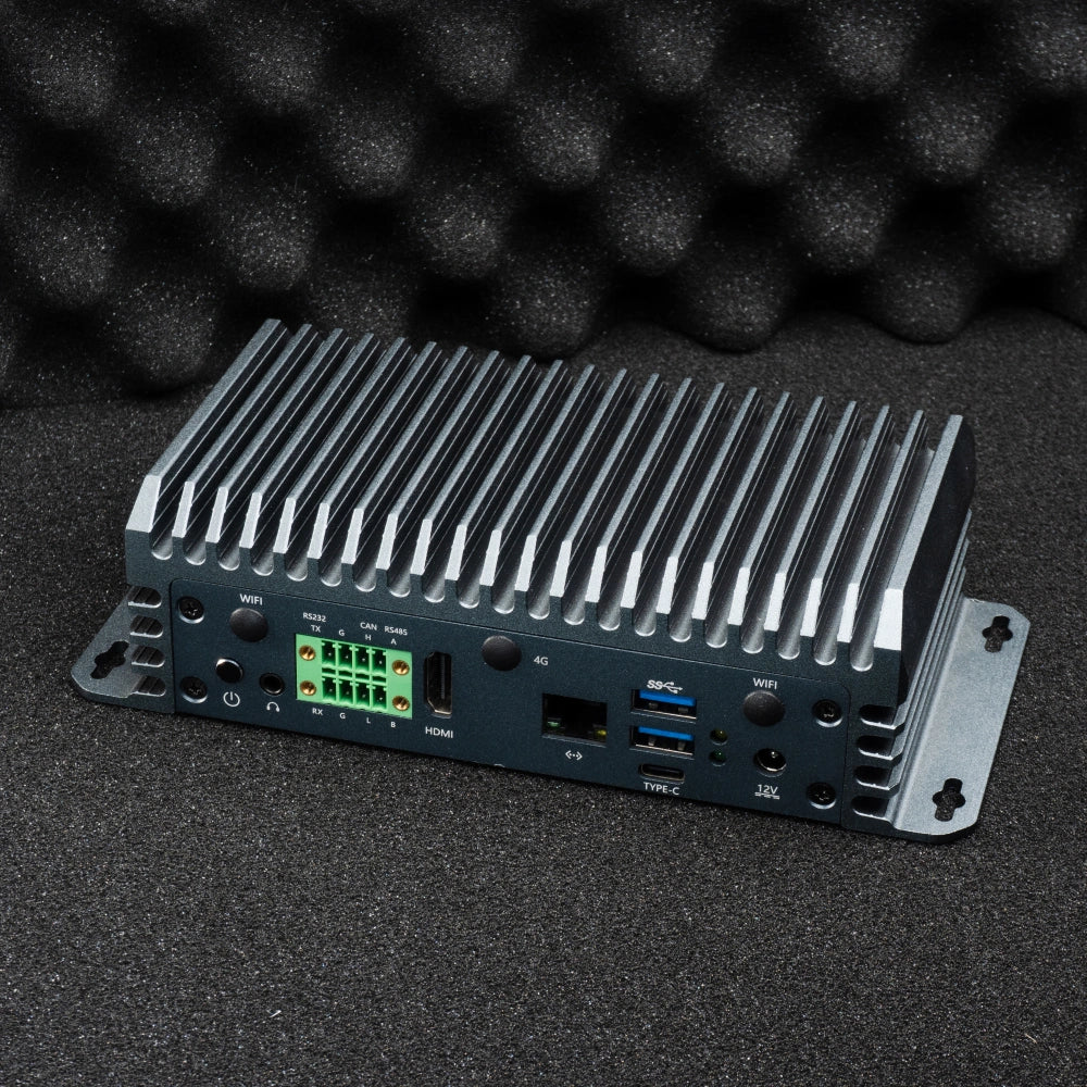 EC-OrinNX Jetson Orin NX Edge AI Fanless PC