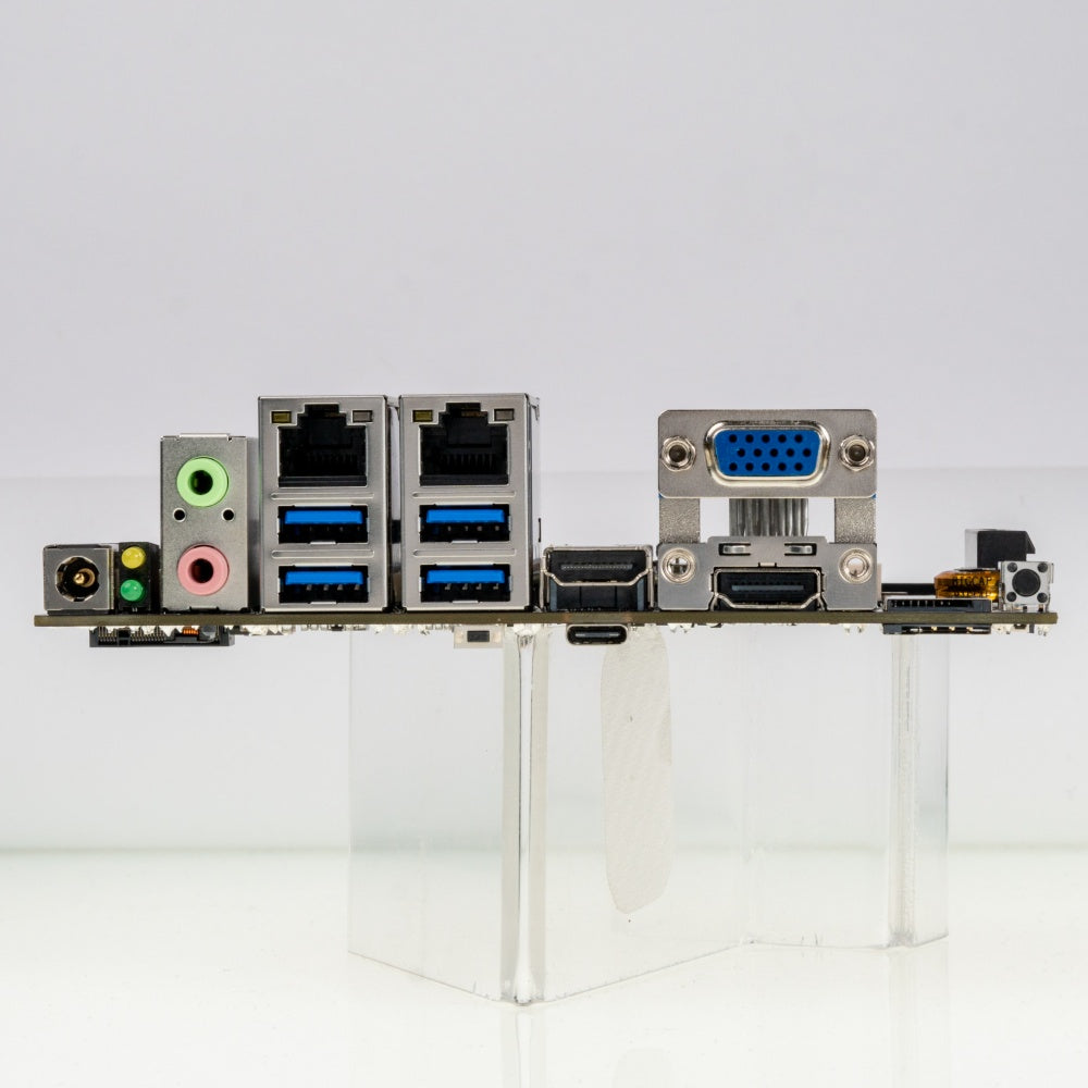 AIO-3588Q 8K AI ARM Motherboard