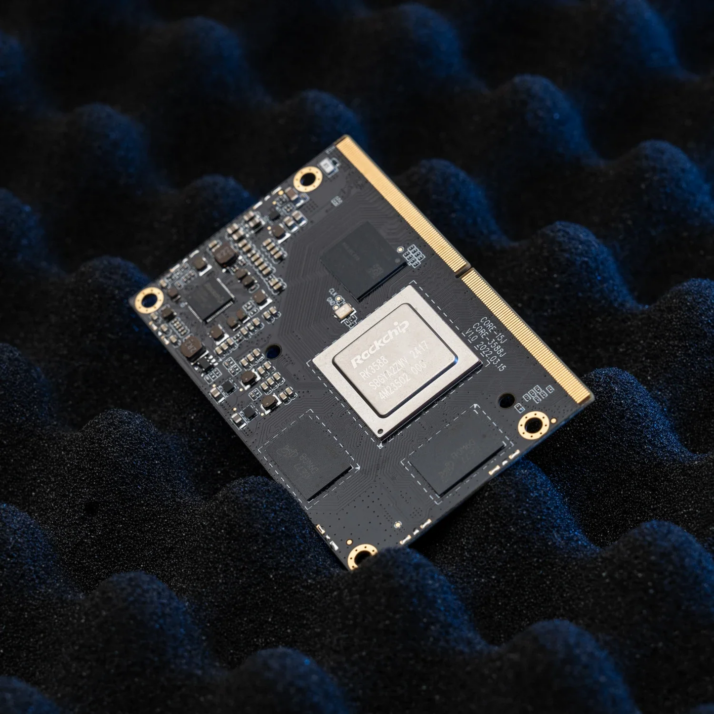 Core-3588J 8K AI System on Module RK3588 SOC
