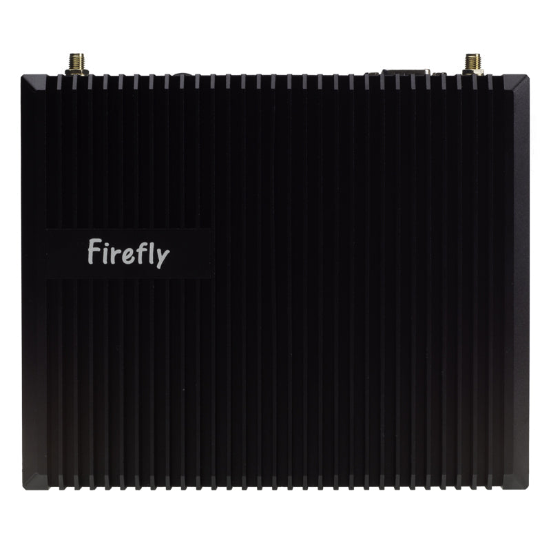 EC-A1684JD4 FD Embedded Industrial Fanless PC