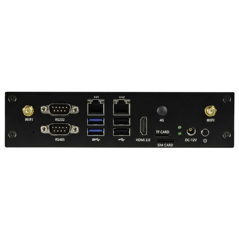 EC-A1684XJD4 AI Embedded PC