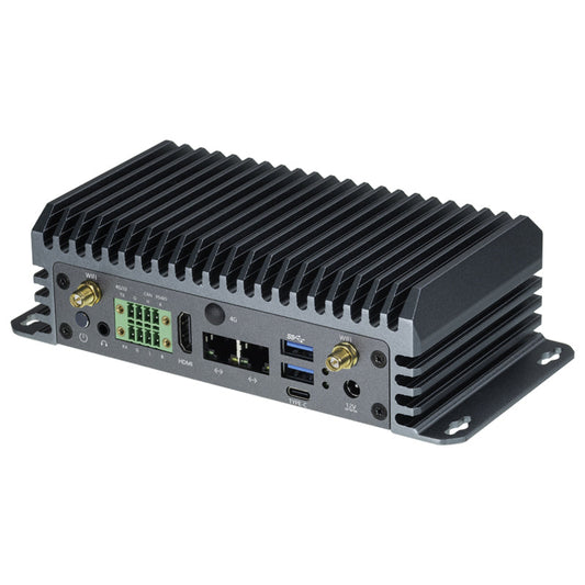 EC-A1688JD4 Industrial Embedded Fanless PC