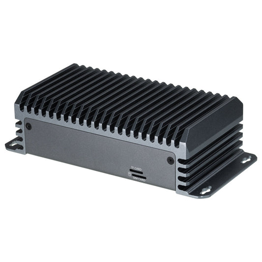 EC-A1688JD4 Industrial Embedded Fanless PC