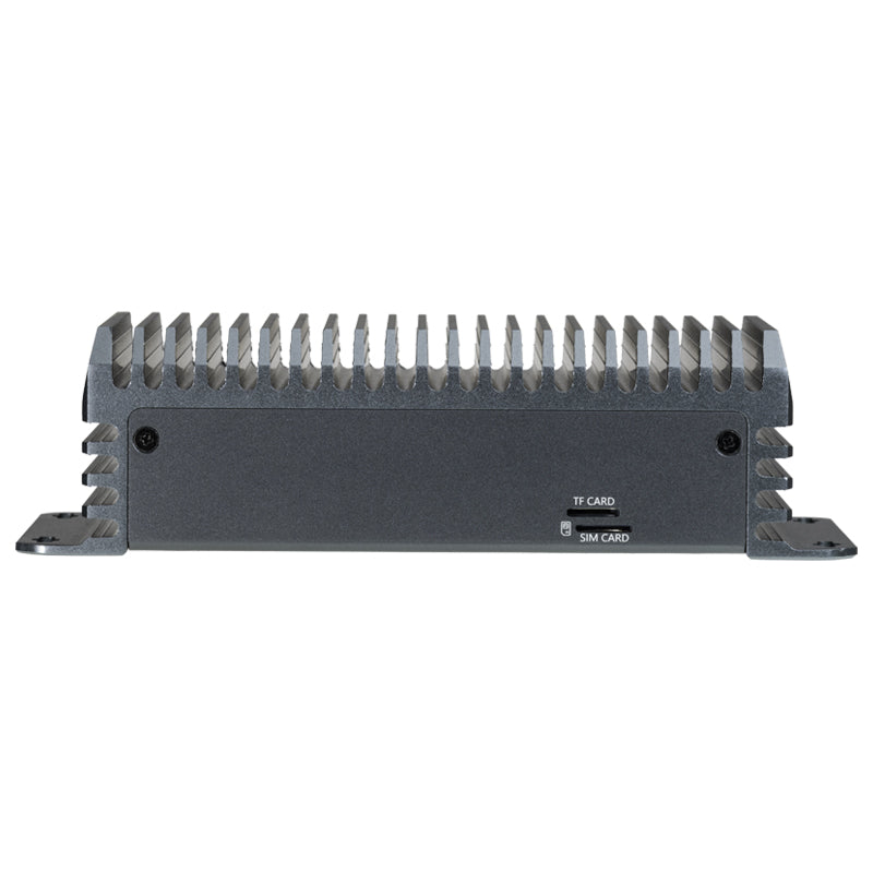 EC-A1688JD4 Industrial Embedded Fanless PC