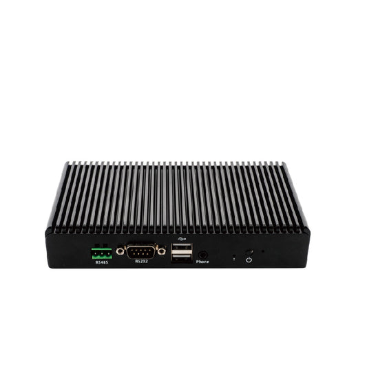 EC-A3288C Quad-core Embedded Industrial Fanless PC