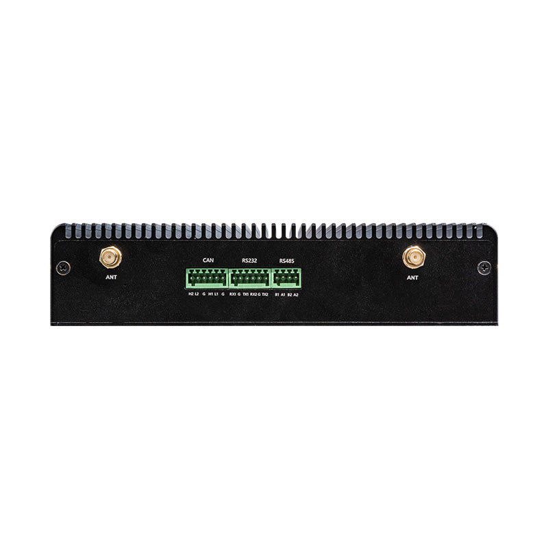 EC-A3568J Embedded Fanless Industrial PC