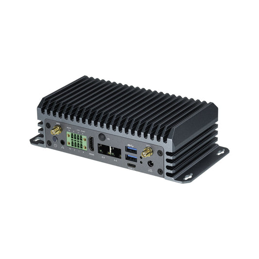 EC-A3576JD4 Industrial ARM Fanless PC