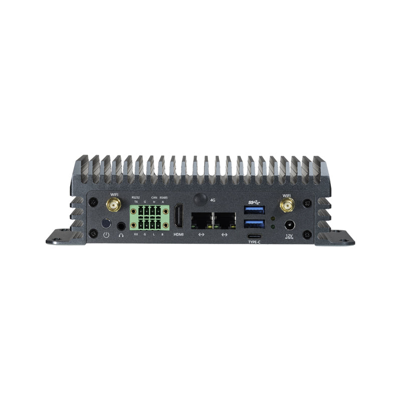 EC-A3576JD4 Industrial ARM Fanless PC