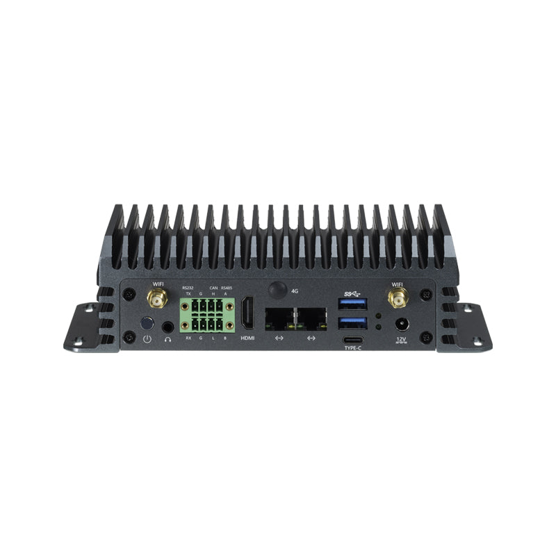 EC-A3576JD4 Industrial ARM Fanless PC