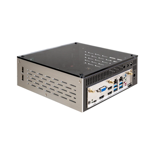 EC-I3588J RK3588 Embedded Industrial PC