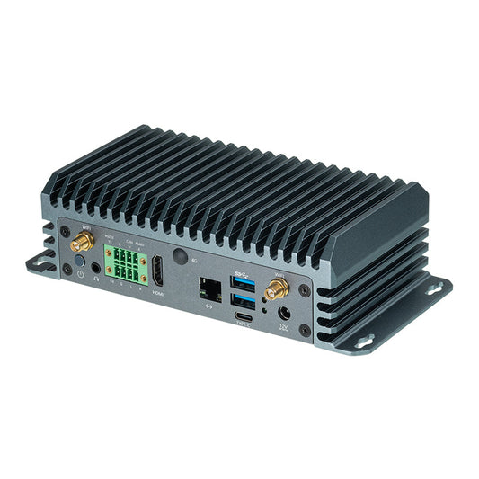 EC-OrinNX Jetson Orin NX Edge AI Fanless PC