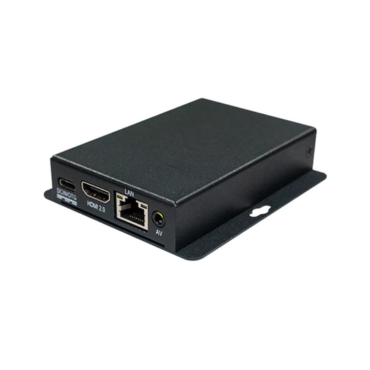 EC-R3328PC Fanless Embedded Industrial PC