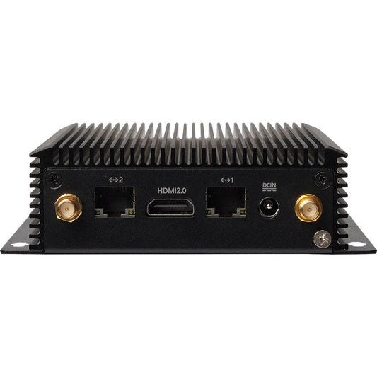EC-R3568PC AI Fanless Industrial ARM PC
