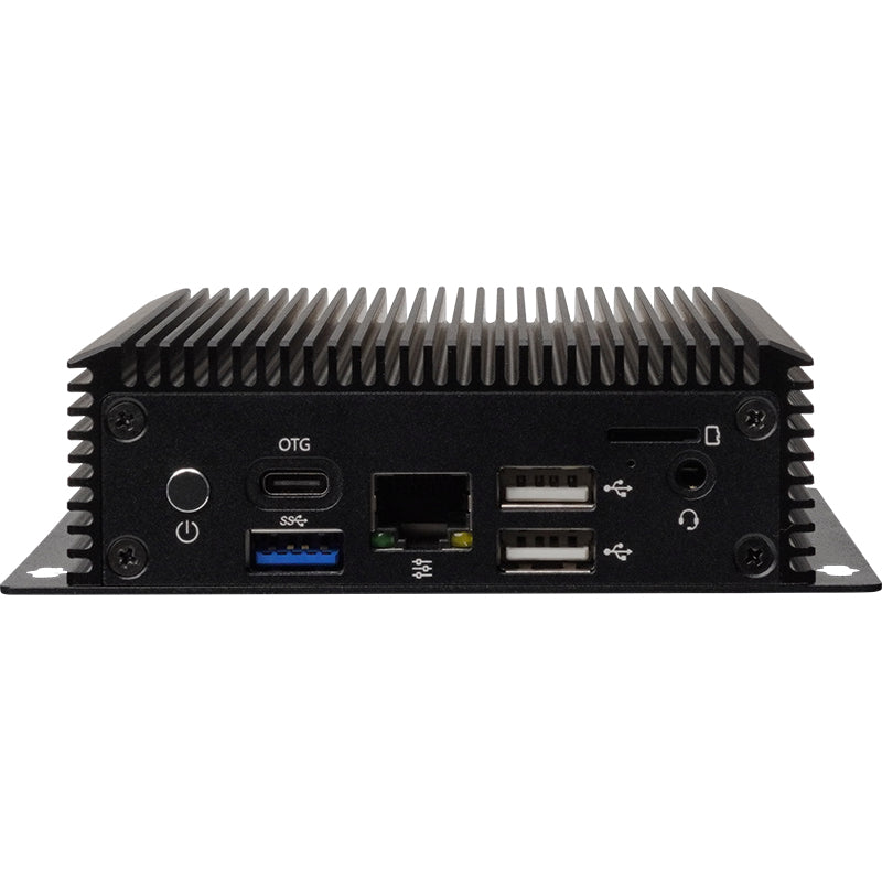 EC-R3568PC AI Fanless Industrial ARM PC