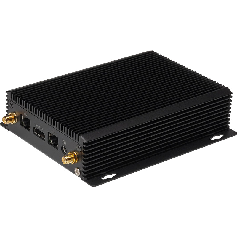 EC-R3568PC AI Fanless Industrial ARM PC