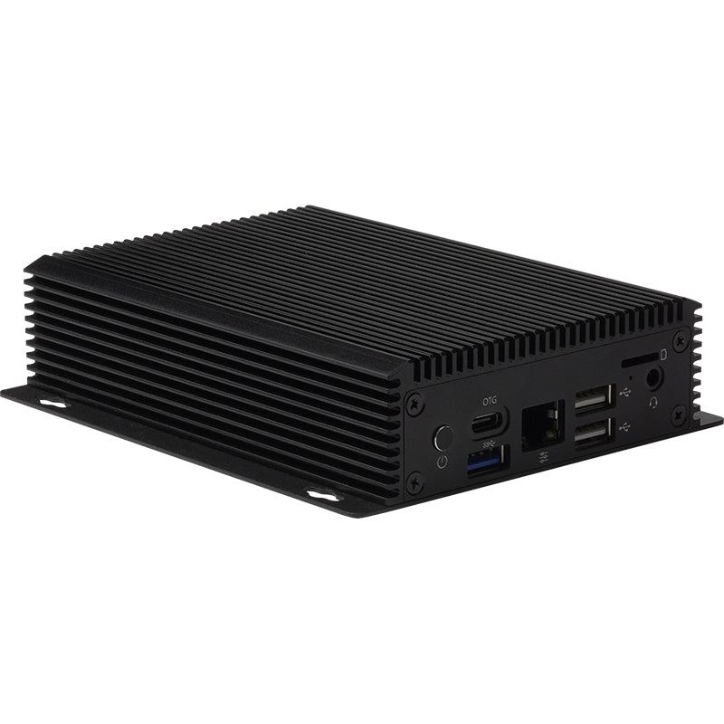 EC-R3568PC AI Fanless Industrial ARM PC