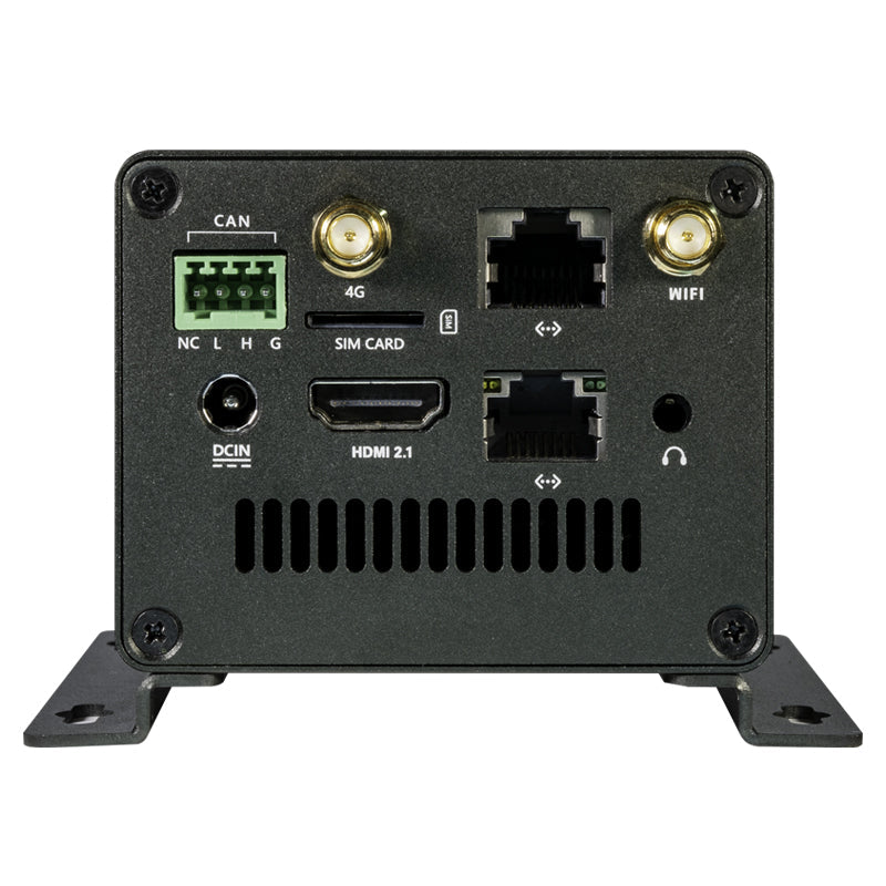 EC-R3576PC ARM Embedded Industrial PC