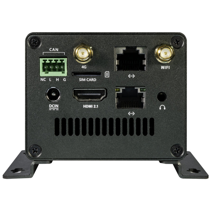 EC-R3588SPC Embedded Industrial Computer