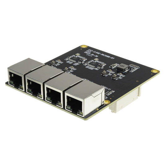 EXT-2.5GE-RK3588-RT Ethernet Expansion Board