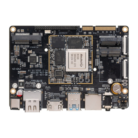 AIO-3588JL Industrial ARM Motherboard RK3588