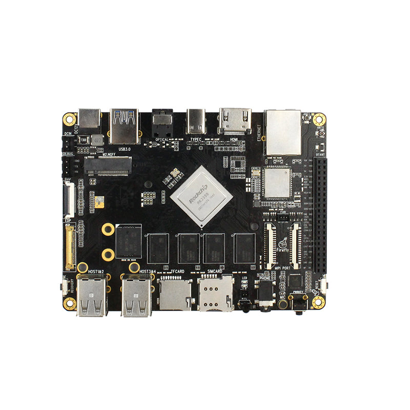 Firefly-RK3399 ARM Motherboard