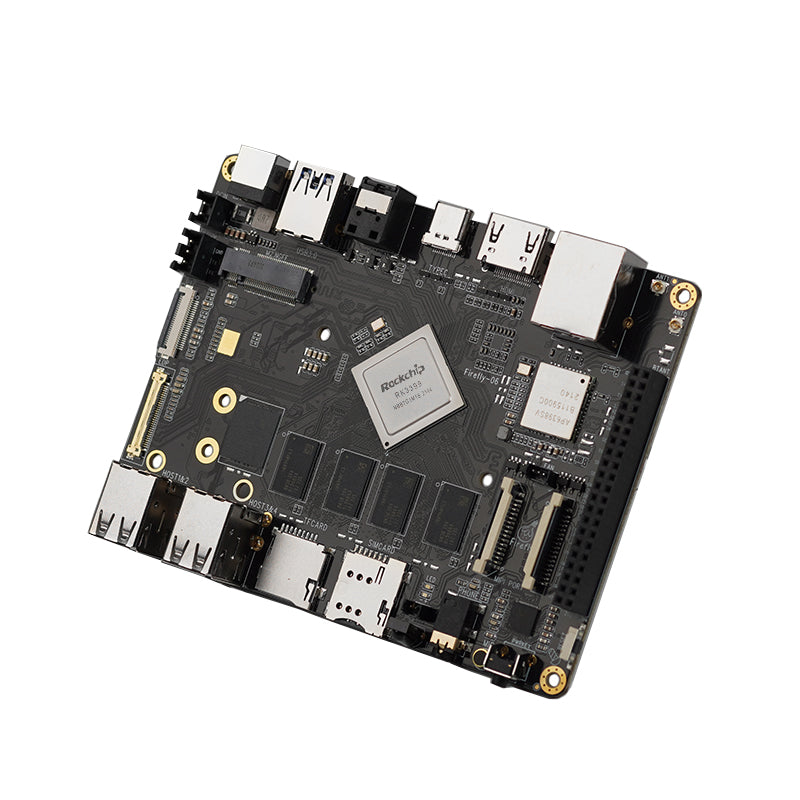 Firefly-RK3399 ARM Motherboard